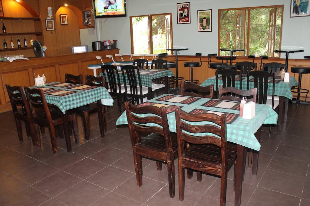 Территория Hillside Resort Pattaya 3*