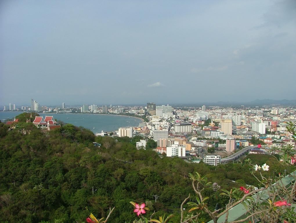 Апартаменты Hillside Resort Pattaya 3*