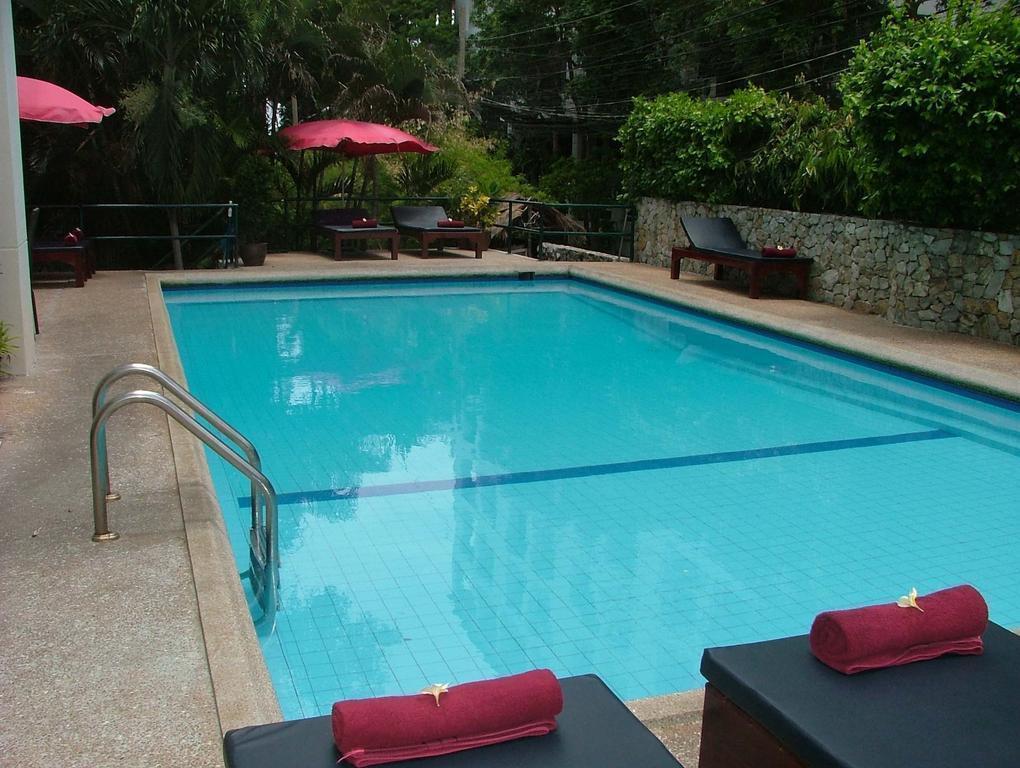 Панорама Hillside Resort Pattaya 3*