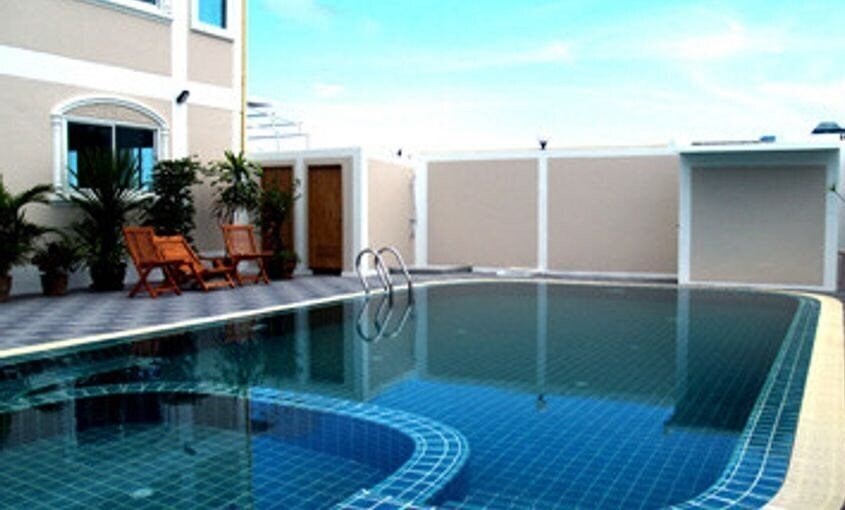 Фото Lucky View Jomtien 2*