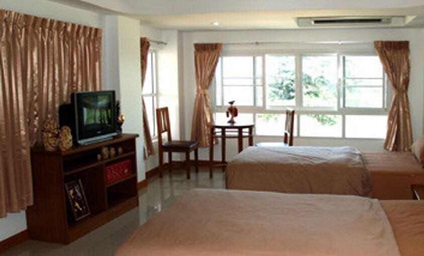 Картинка Lucky View Jomtien 2*