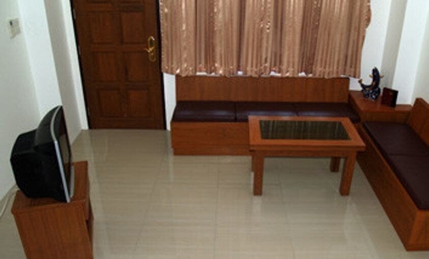 Апартаменты Lucky View Jomtien 2*