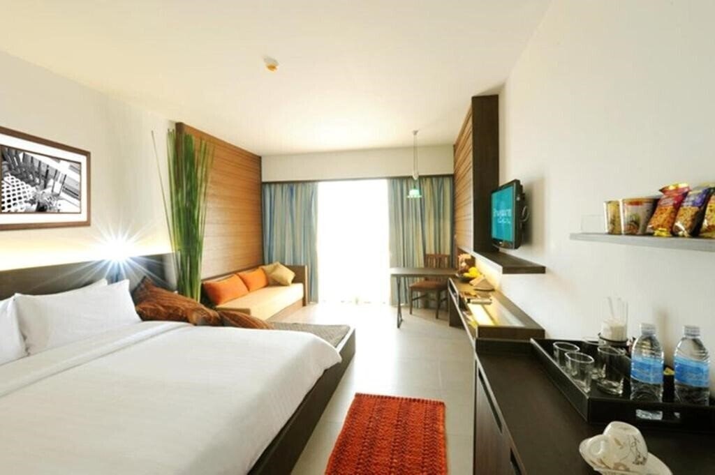 Територія Baan Khun Nine 3*