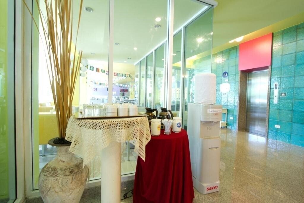 Територія Bella Express 3*