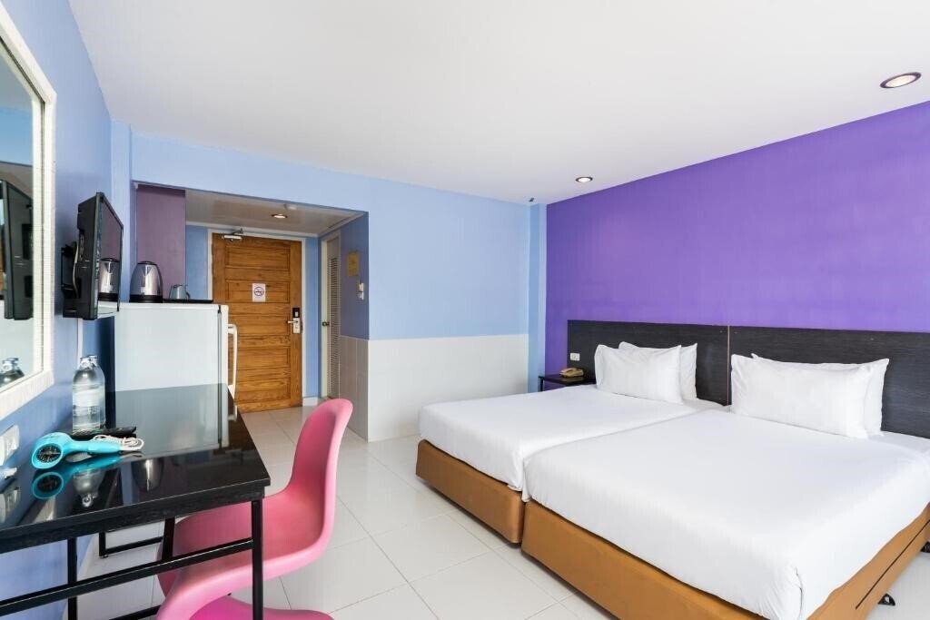 Апартаменти Bella Express 3*