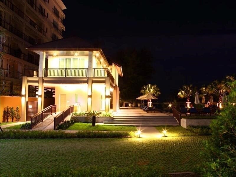 Панорама Casuarina Jomtien 4*