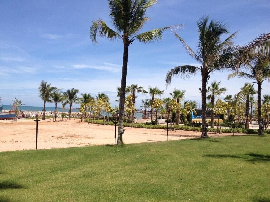 Вид The Sand Beach Resort 5*