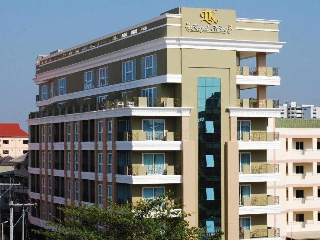 Картинка Lk Royal Wing 3*