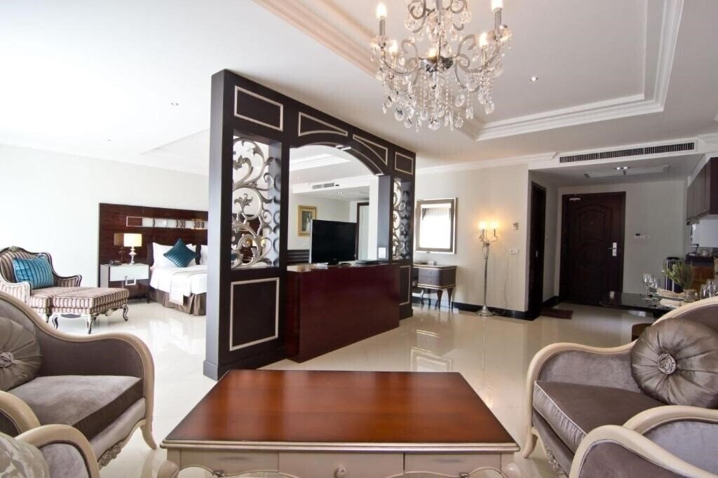 Апартаменты Lk Royal Wing 3*