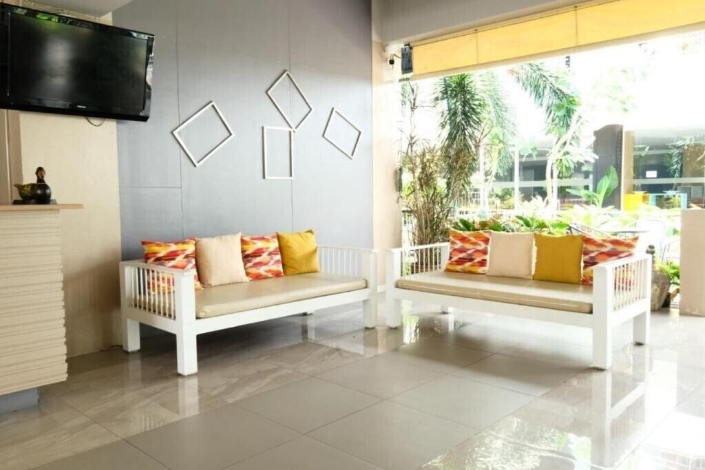 Фотография Jomtien Plaza Residence 3*
