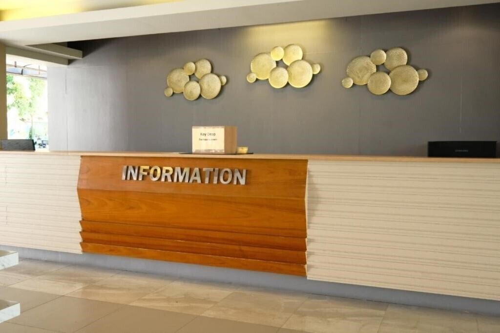 Территория Jomtien Plaza Residence 3*