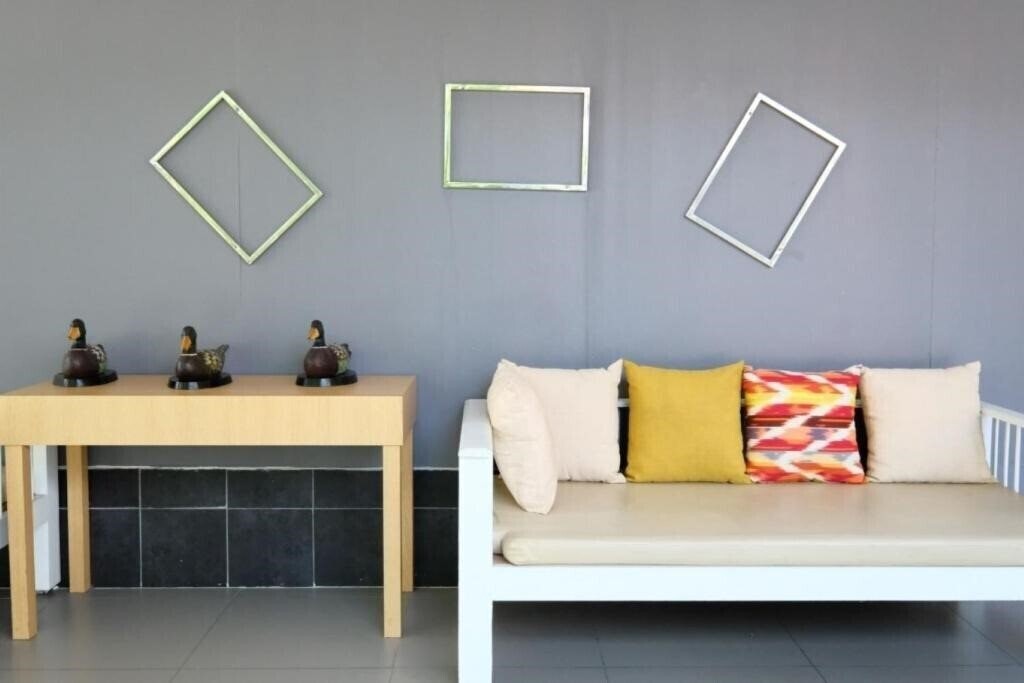 Апартаменты Jomtien Plaza Residence 3*