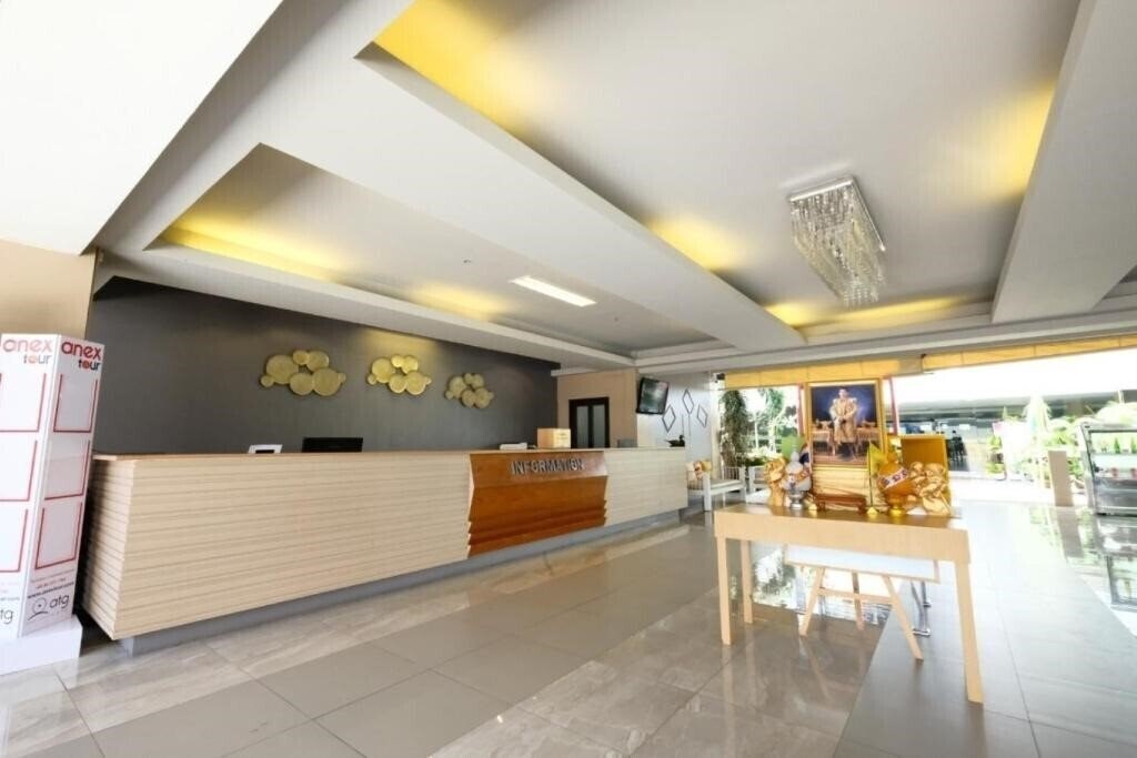 Панорама Jomtien Plaza Residence 3*