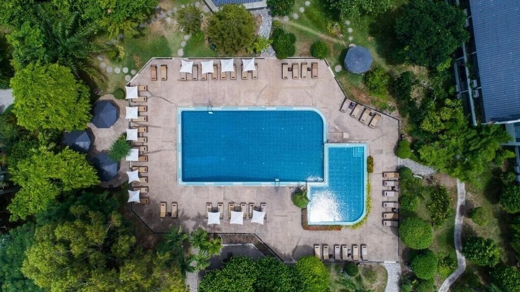 Территория Sunshine Garden Resort 3*