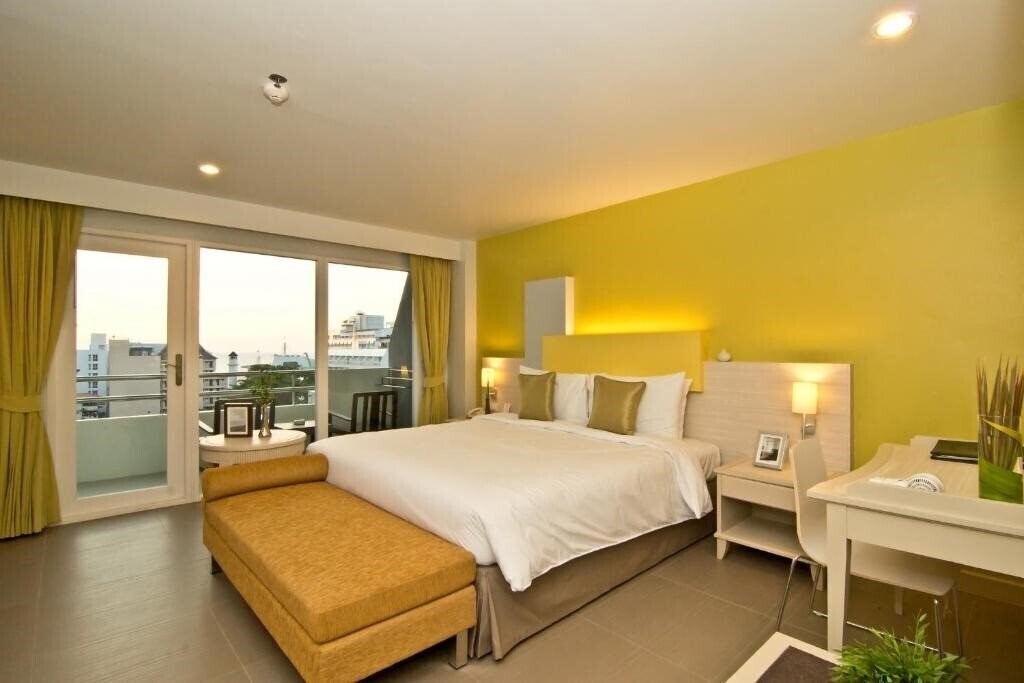 Территория Sunshine Vista 3*