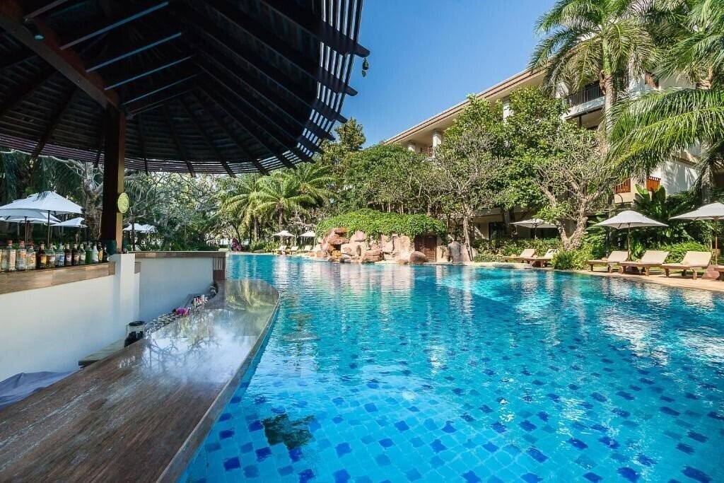 Фотография Ravindra Beach Resort 5*