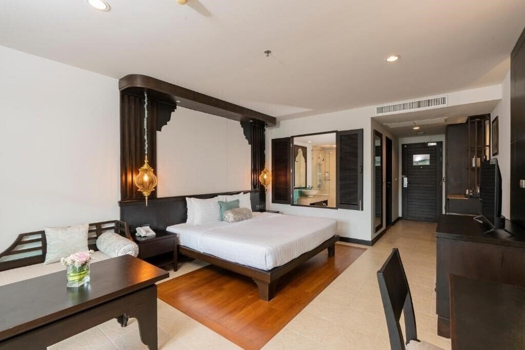 Вид Ravindra Beach Resort 5*