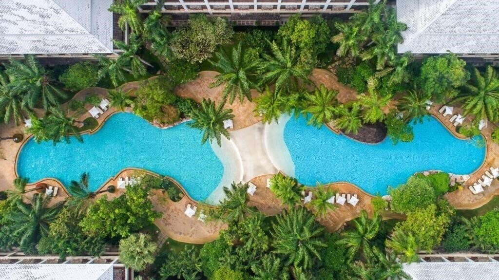 Апартаменты Ravindra Beach Resort 5*