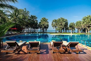 Ravindra Beach Resort & Spa 5*, Таиланд (Тайланд), Паттайя