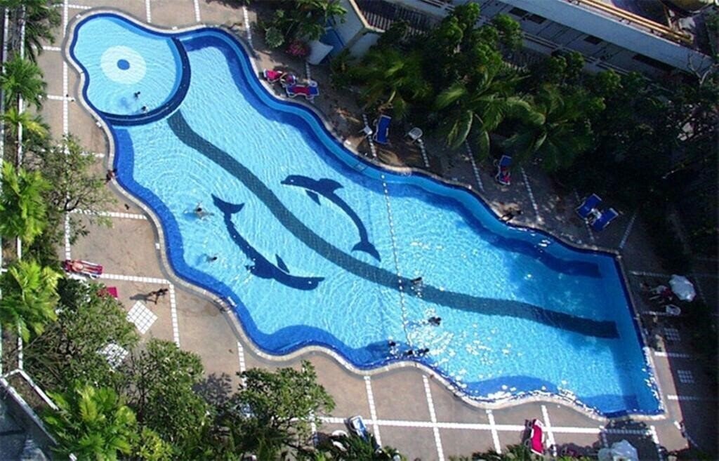 Вид Royal Twins Palace Hotel 3*