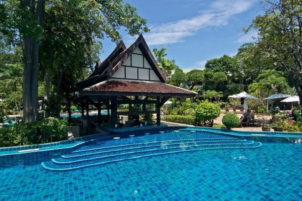 Панорама Green Park Resort 3*