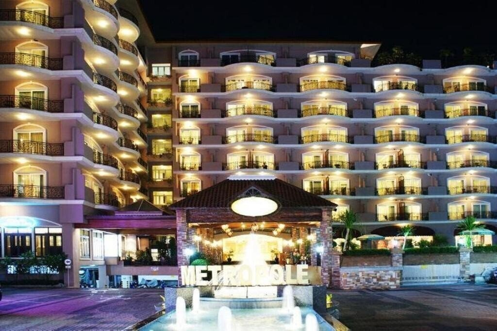 Апартаменти LK Metropole 3*