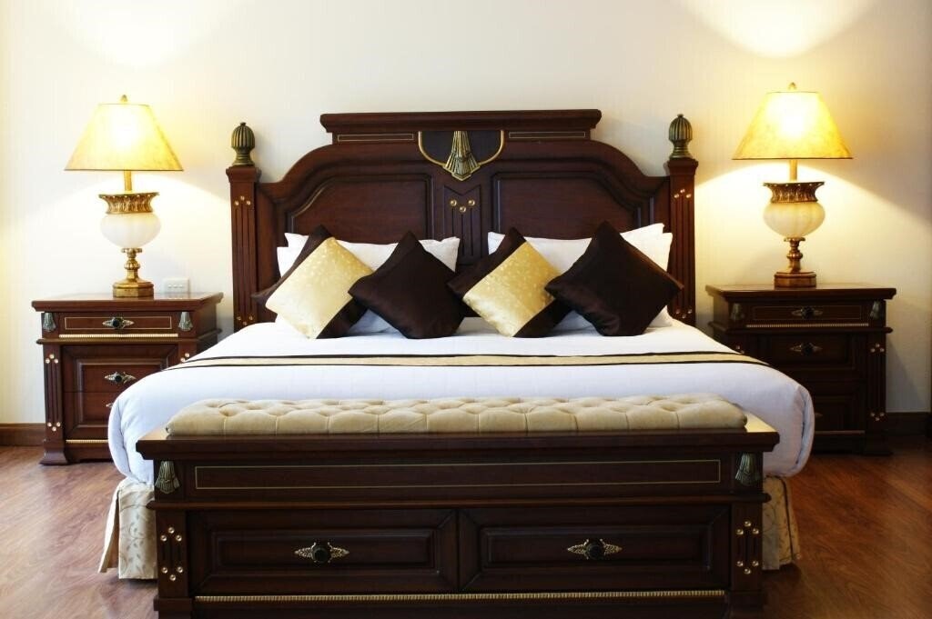 Готель LK Metropole 3*