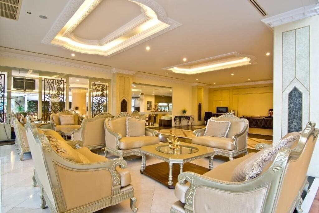 Вид LK Royal Suite 4*