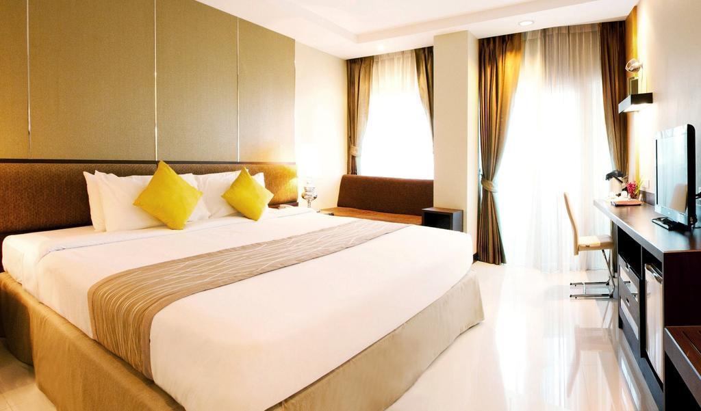 Вид Intimate (ex. Tim Boutique Hotel) 4*