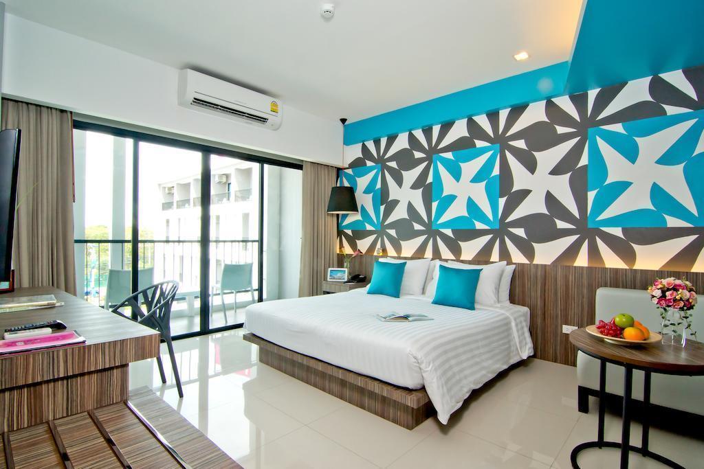 Фото J Residence Wing (ex. Trio Hotel Pattaya) 4*