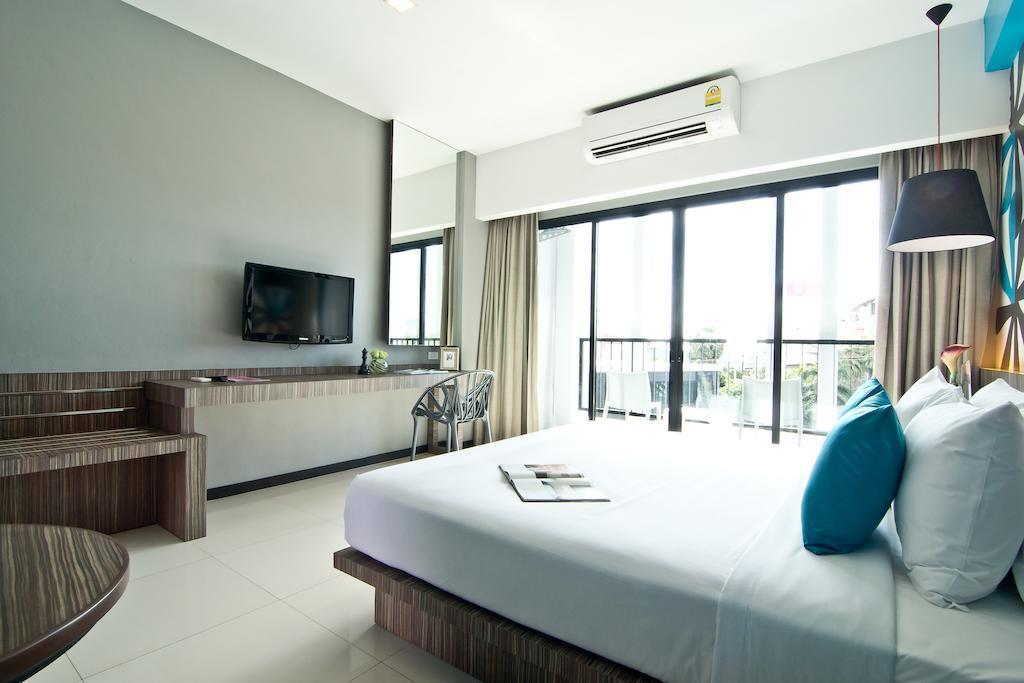 Зображення J Residence Wing (ex. Trio Hotel Pattaya) 4*
