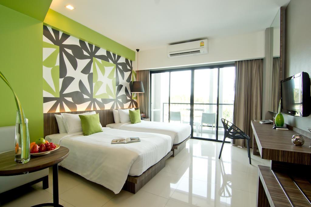 Територія J Residence Wing (ex. Trio Hotel Pattaya) 4*
