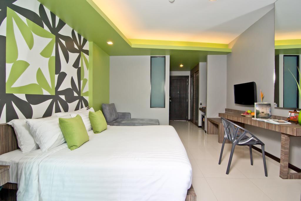 Апартаменти J Residence Wing (ex. Trio Hotel Pattaya) 4*