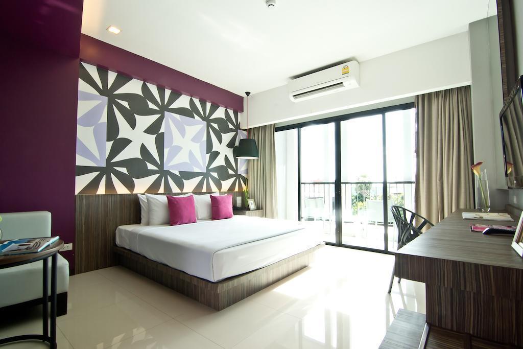 Панорама J Residence Wing (ex. Trio Hotel Pattaya) 4*