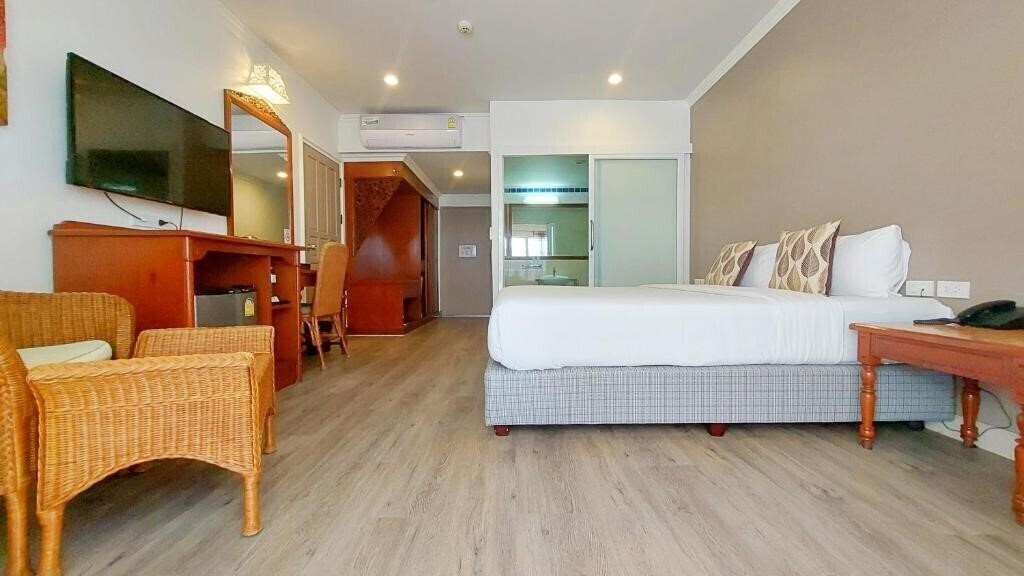 Територія Sabai Wing Pattaya 3*