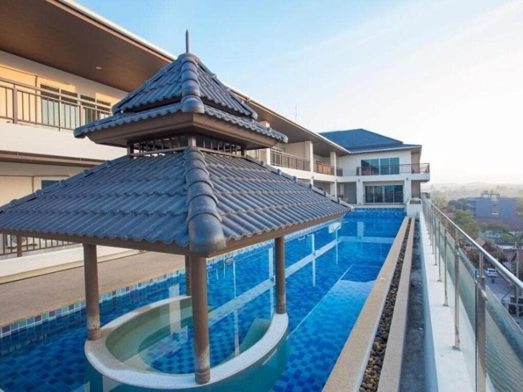 Территория R-Con Sea Terrace 3*