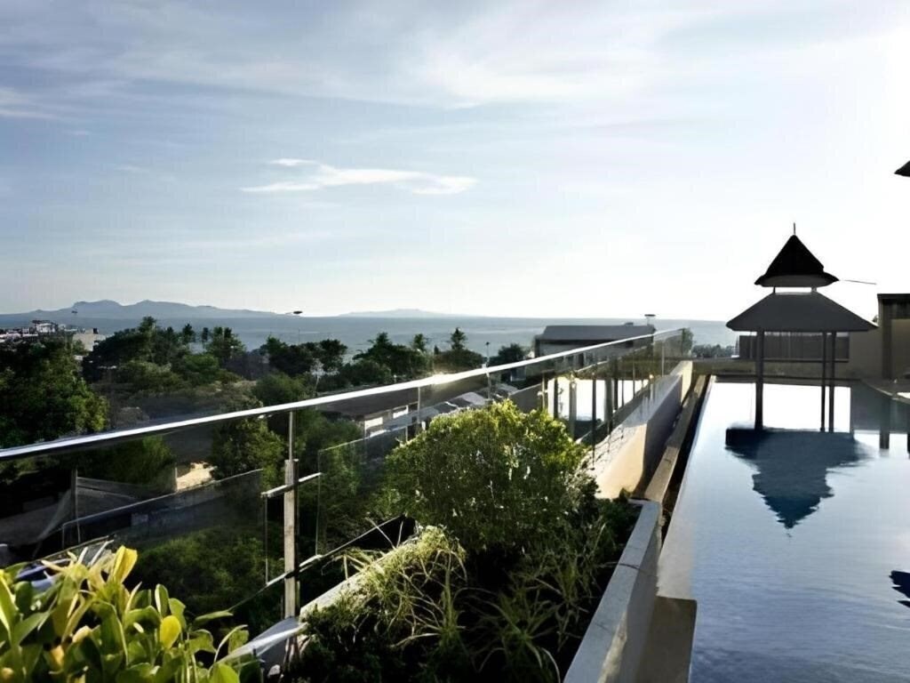 Апартаменты R-Con Sea Terrace 3*