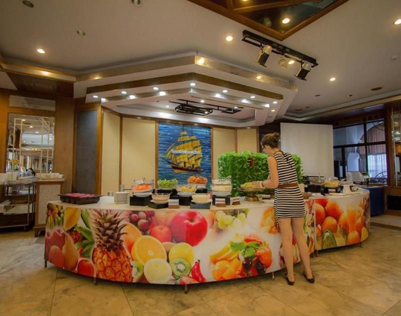 Вид Grand Sole Hotel 3*