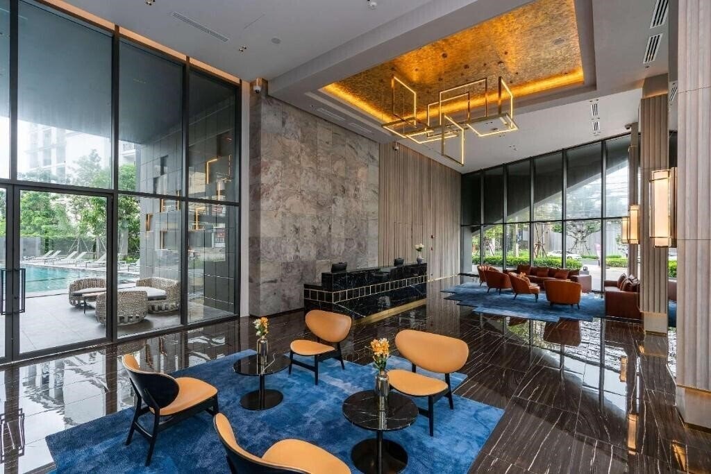 Апартаменты Best Western Pattaya 4*