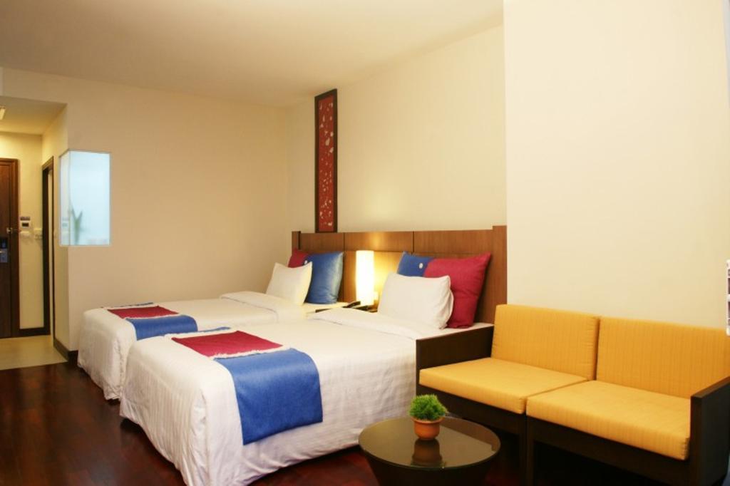 Панорама Discovery Beach Hotel 4*