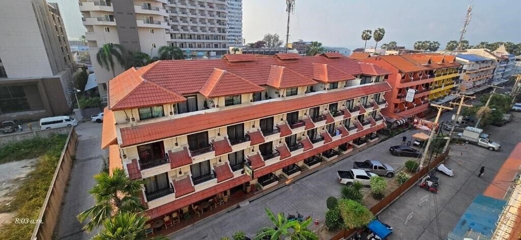 Панорама Nirvana Boutique Hotel 3*