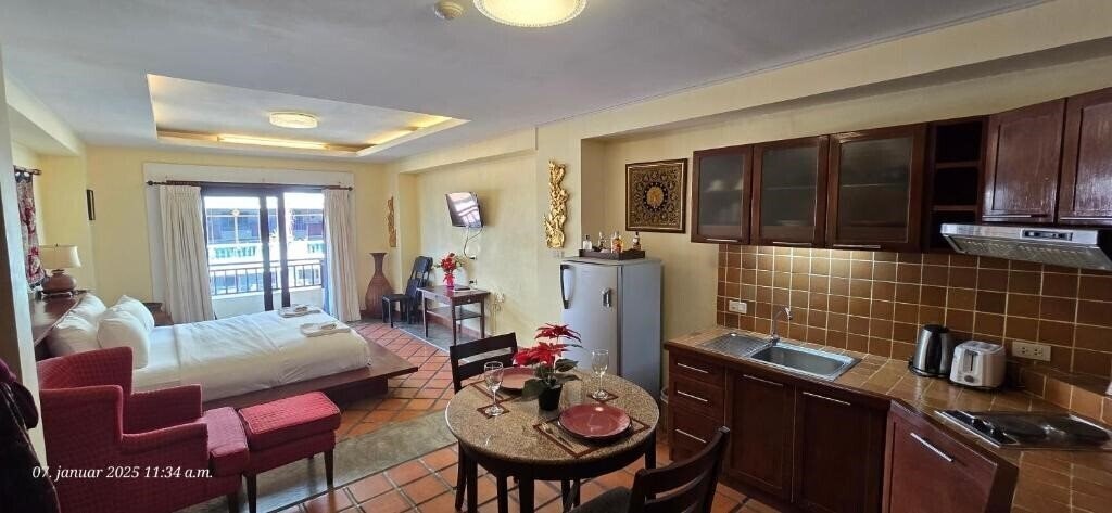 Картинка Nirvana Boutique Hotel 3*