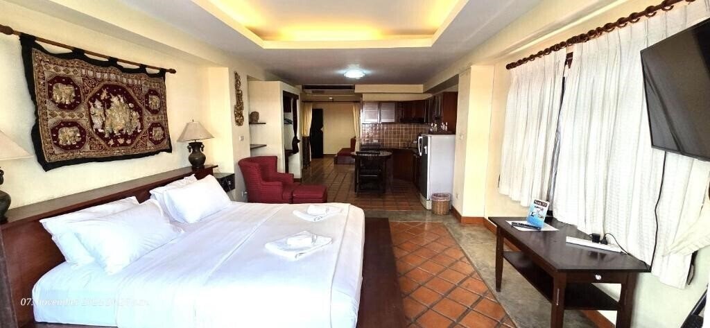 Территория Nirvana Boutique Hotel 3*