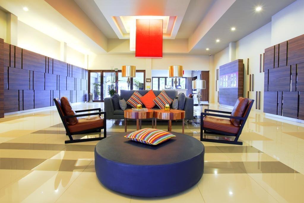 Картинка Sensimar Khao Lak Beachfront Resort 4*