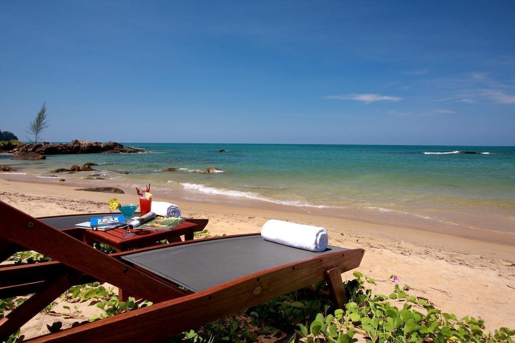 Вид Sensimar Khao Lak Beachfront Resort 4*