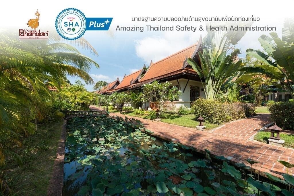 Вид Khao Lak Bhandari Resort & SPA 4*