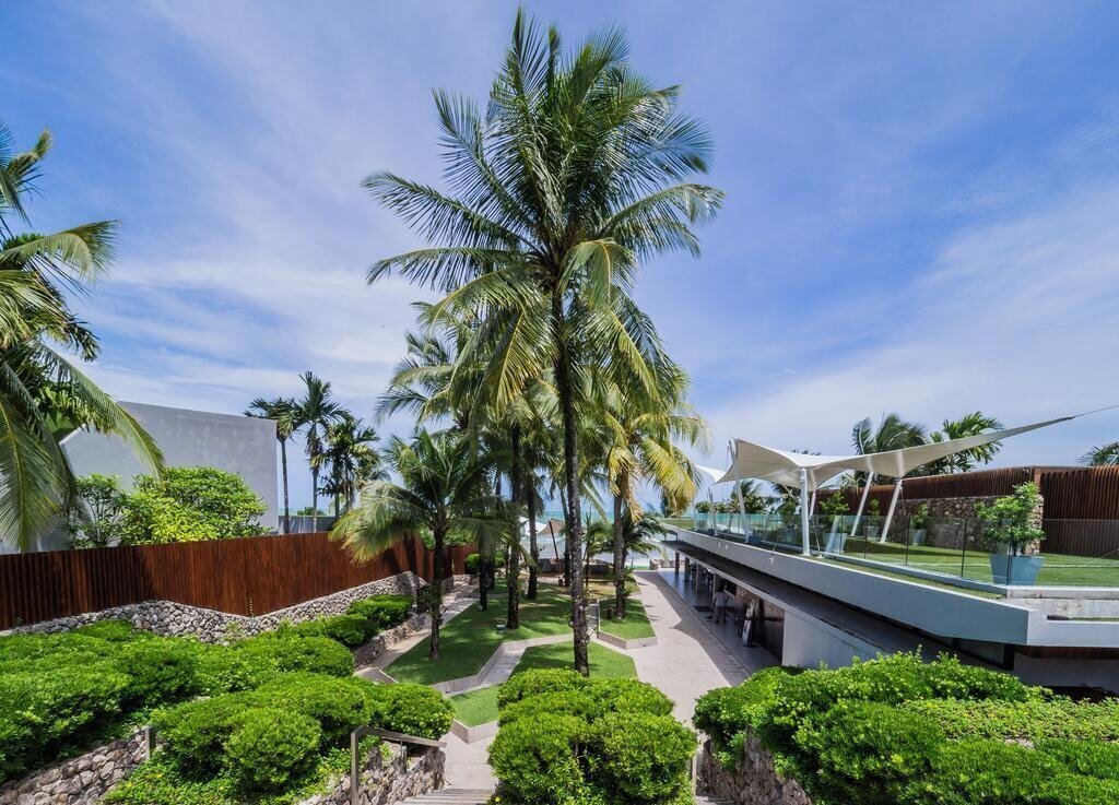 Вид Casa De La Flora 5*