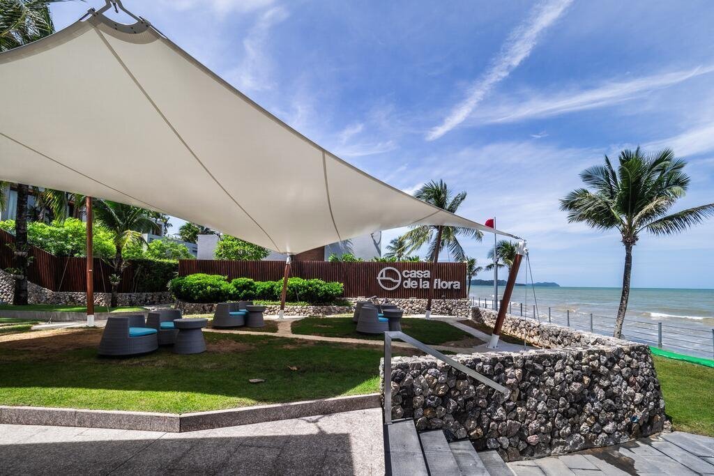 Территория Casa De La Flora 5*