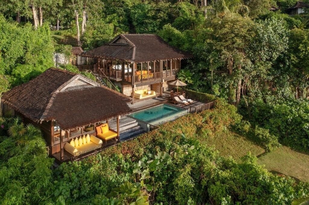 Зображення Six Senses Hideaway Yao Noi 5*