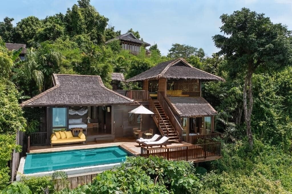 Вид Six Senses Hideaway Yao Noi 5*